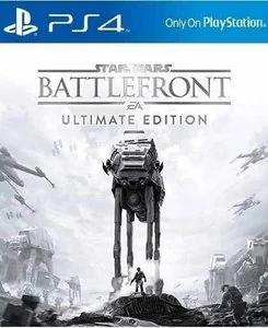 Comprar STAR WARS Battlefront Ultimate Edition para PS4 - PSNCLICK Digitales Latinoamérica